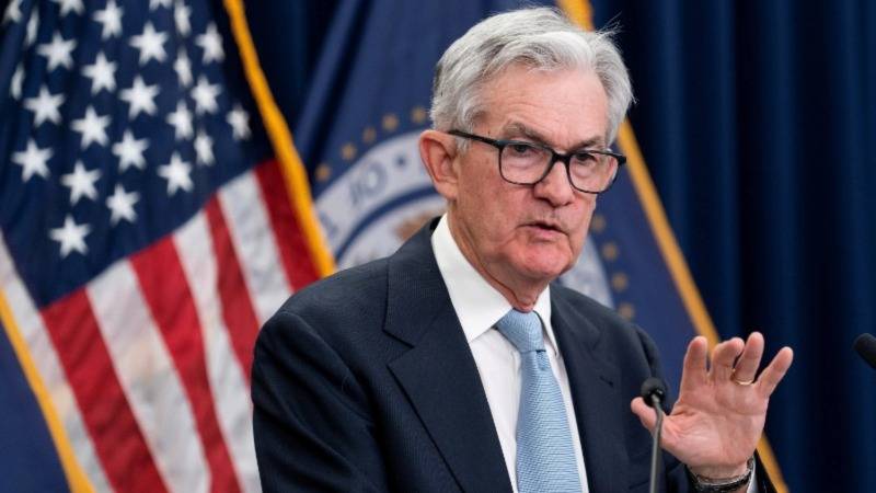 Fed Başkanı Powell: Çok agresif bir gevşeme yaparsak enflasyon sorununu çözemeyebilir