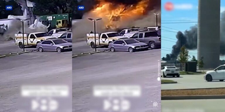 dehset anlari kamerada dusen ucak ates topu olup ortaligi savas alanina cevirdi vxAKbge5.jpg