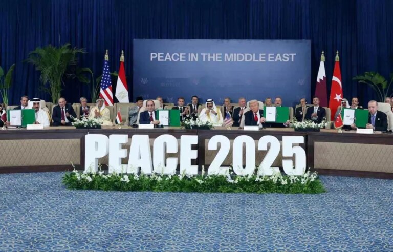 erdogan gazzede kalici ateskes icin zirveye katildi 5rvD2E8C.jpg