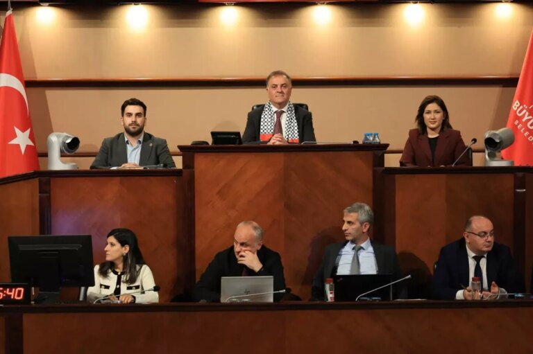 ibb gazze ile kardes sehir olma teklifini oybirligiyle kabul etti YfKWWne1.jpg