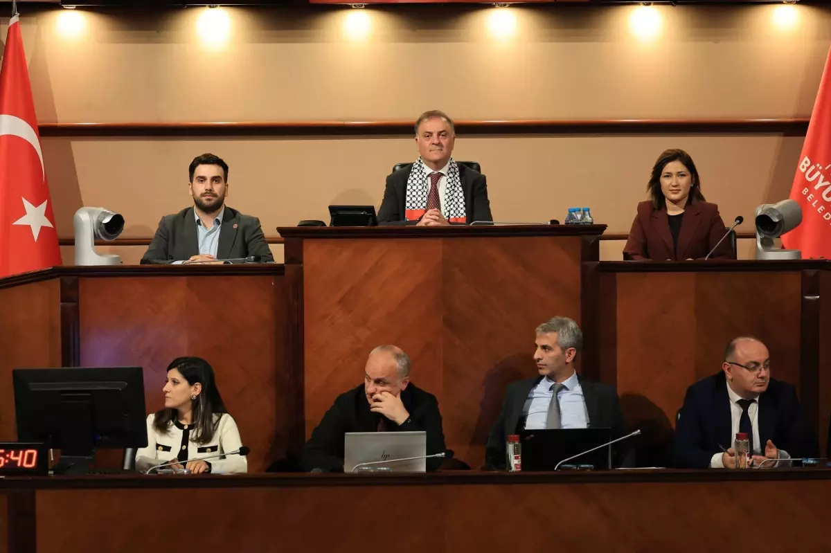 ibb gazze ile kardes sehir olma teklifini oybirligiyle kabul etti YfKWWne1.jpg