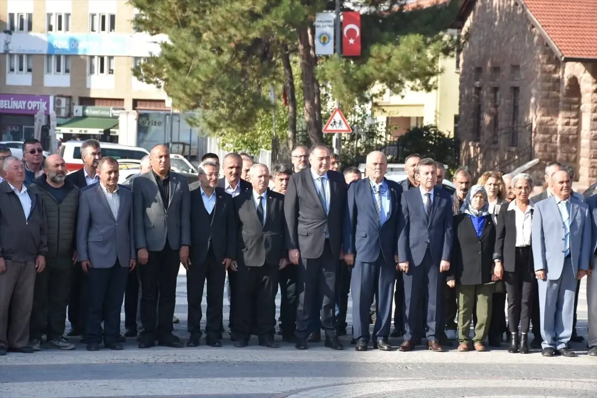 Nallıhan’da Muhtarlar Günü Kutlandı