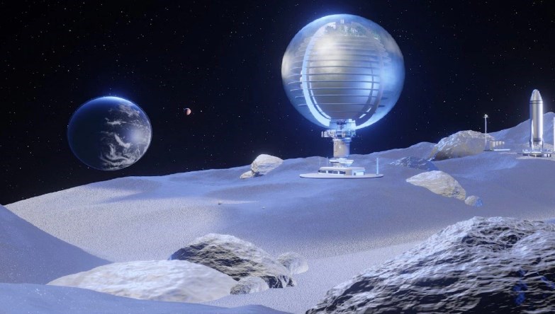 nasa ay planini acikladi astronotlar cam baloncuklarda yasayacak LPk8j6Ty.jpg