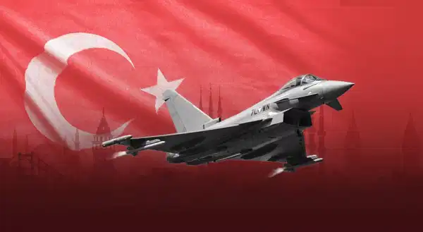 Reuters: Türkiye, savaş uçağı alımında Batı ile masada