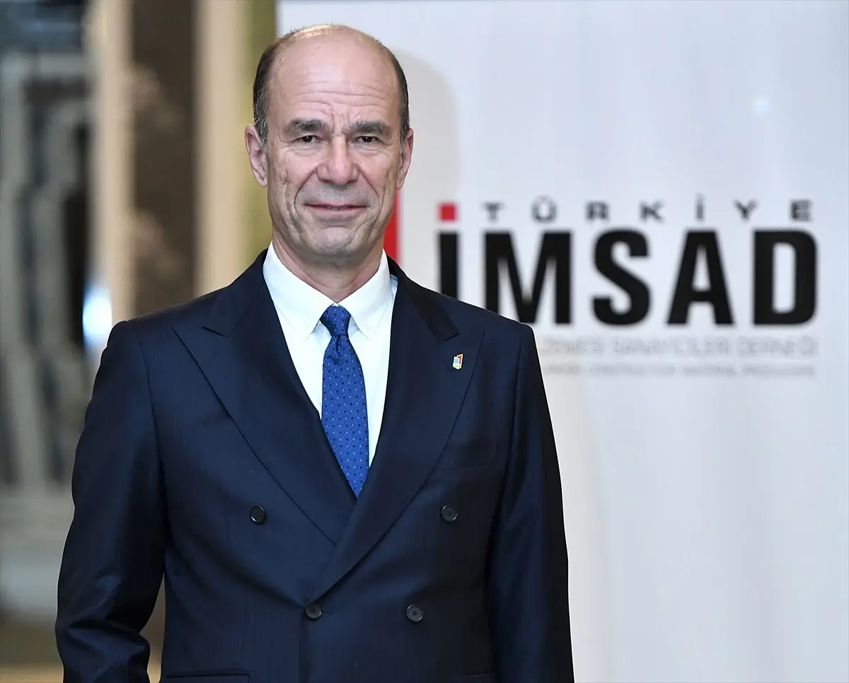 Türkiye İMSAD 2024 Raporu Yayınlandı