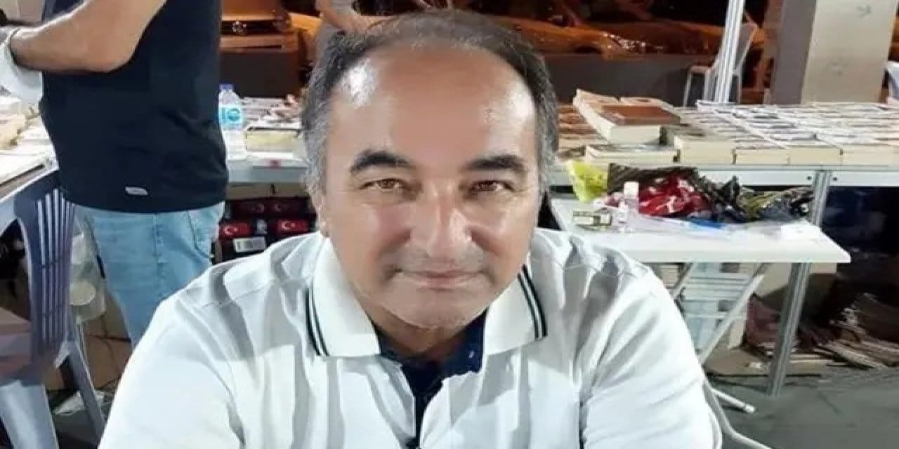 yazar ergun poyrazin tahliyesine itiraz edildi MPHv3pvq.jpg