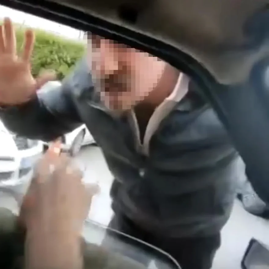 İzmir’de Trafik Kavgası: Cezalar Yağdı