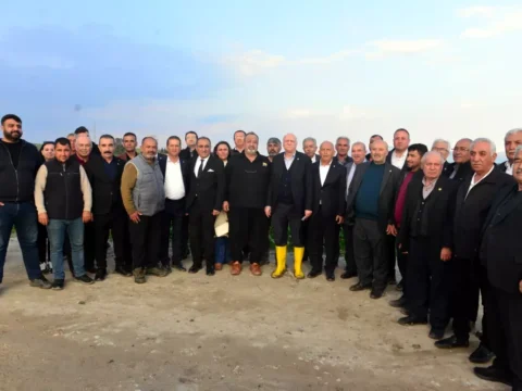 Adana’da Sel Felaketi: Tarım Üreticileri Büyük Zarar Gördü