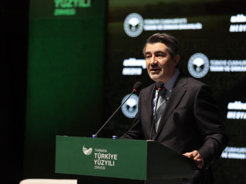 Tarımda Türkiye Yüzyılı Zirvesi Gerçekleşti