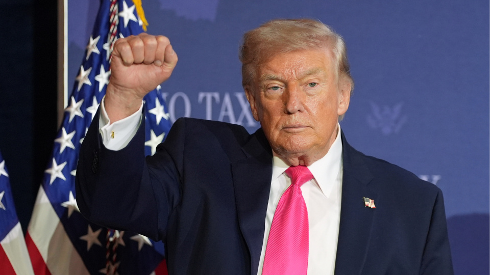 Trump’tan Açıklama: İran Hürmüz Boğazı’nı Bir Daha Kapatmayacak