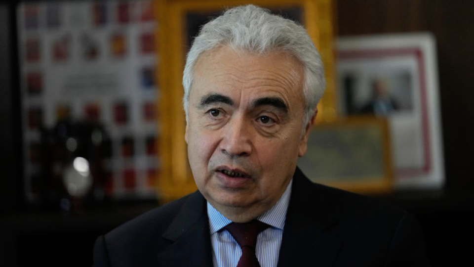 Fatih Birol: Petrol Stokları Tehlikeli Bir Hızla Azalıyor