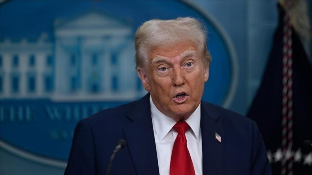 Trump’tan Hürmüz Boğazı açıklaması: En az 90 milyon varil petrol geçti