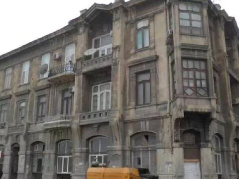 18 bin tonluk tarihi konak tek duvari yikilmadan tasindi 1Fc7WDwy
