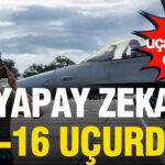 Abdden yapay zekali f 16 hamlesi savas ucagini o ucurdu nDSEMRRa