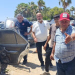 Olcu almaya gitti dondugunde hayatinin sokunu yasadi araci kule dondu OnmNBriF
